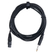 Pronomic Stage XFJ-5 Mikrofonkabel XLR/Klinke 5 m Schwarz