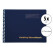 Helbling BMB15 Livre De Marche Bleu 15 Pochettes Set De 5