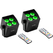 Eurolite Battery Mini IP UP-4 QCL Spot MK2 2-Pack