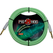 Pig Hog "Glow In The Dark" Instrumentenkabel 3m
