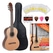 GEWA Student 3/4 Cedro Starter Set
