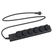 Stagecaptain PSO-6 BK Multiprise Extérieure 6 Prises IP44