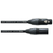 Cordial CPM 3 FM-Flex XLR Câble 3 m Noir