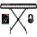 Casio PX-S1100 BK Privia Digital Piano Black Set