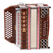 Zupan Alpe IVD Fisarmonica Palissandro (B-Es-As-Des)