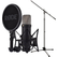 Rode NT1 5th Generation Black Stativ Set
