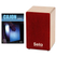 Sela SE 165 Primera Cajon Red Set incl. Scuola di Cajon