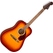 Fender California Deluxe Redondo Sienna Sunburst