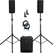 LD Systems Dave 10 G4X Set