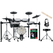 XDrum DD-650 Mesh E-Drum Kit Set