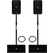 Mackie Thump GO Battery 2.2 Active PA System