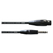 Cordial CIM 0,6 FV câble XLR/jack 0,6 m