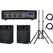 Pronomic PM42-112 StagePower Set Sistema Activo