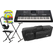 Yamaha PSR-E583 Keyboard Deluxe Set
