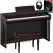 Yamaha CLP-825 R Digital Piano Rosewood Set
