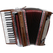 Alpenklang Pro Accordeon III 96-toetsen Steirische Palissander