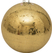 Eurolite Palla Specchiata 50 cm Oro