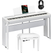 Yamaha P-525WH Stage Piano Weiß Komplett Set