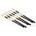 XDrum XR1R Floppy Sticks Rods, Acero 3x Set