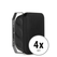 McGrey OLS-5251BK Outdoor Speaker 50 Watt Black 4x Set
