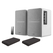 Edifier Studio R1280T WS 2.0 Lautsprechersystem White ISO Set
