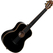 Ortega RUOX-BA Onyx Series Baritone Ukulele