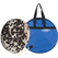 Classic Cantabile HSD-18 Tradizionale Tamburo Sciamanico con Pelle Bovina 18" Set con Custodia
