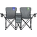 Stagecaptain CS-1485 Tweezits Campingstoel