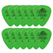 Dunlop Tortex Standard Picks 0,88 mm 12er Player's Pack