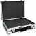 Roadinger Universal Case FOAM Black