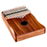 Ortega OKB1 Lizard Kalimba Do Majeur Acacia