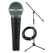 Shure SM 58-SE Set Microphone