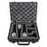 Pronomic DM-58-C Vocal Mikrofon 3er Set im Koffer