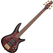 Ibanez SR305EDX-WZM Basse Électrique Wine Red Frozen Matte