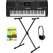 Yamaha PSR-E483 Keyboard Starter Set