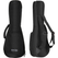 Rocktile Tasche für Sopran-Ukulele Schwarz