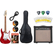 Ibanez GRX40-CA Candy Apple Starter Set