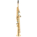 Lechgold LSS-20L Saxofón Soprano lacado