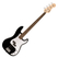 Squier Precision Bass Sonic Nero
