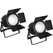 Eurolite LED Theatre COB 100 WW/CW 2-Pack Set