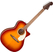 Fender California Deluxe Newporter Sienna Sunburst