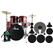 XDrum Rookie Batería Estándar 22" Ruby Red más Set de Amortiguadores