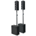 Pronomic V-Array Compact-Twin Set