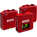 Rode Wireless GO (Gen 3) Red