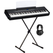 Yamaha P-525B Stage Piano Schwarz Ständer Set