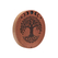 Meinl RDS10MTOL Sonic Energy 10" Rain Disk Son De Ruisseau Avec Gravure Des Phases Lunaires Et Arbre De Vie