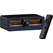 Fosi Audio LC30 VU Verstärker/Boxen Umschalter Black