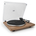 Vulkkano TD10 Platine Vinyle Marron