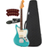 Fender Player II Jaguar Aquatone Blue Set