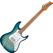 Ibanez AZ22S1F-TXB Guitare Électrique Standard Transparent Turquoise Burst